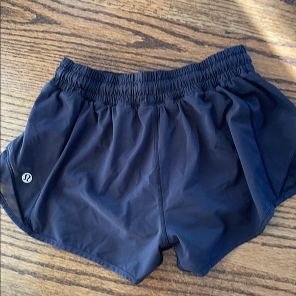 lululemon athletica Pants - Lulu lemon Hotty Hot shorts 2.5